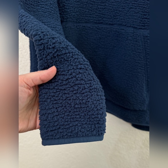 Duluth Trading Co - Slumber Beast half Zip Hoodie - M - Picture 4 of 11